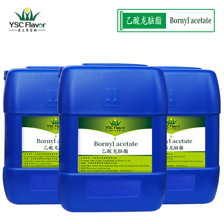 CAS76-49-3Bornyl acetateƬ 
